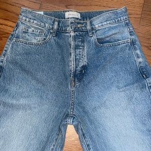 Pacsun Womens Straight Leg Jeans